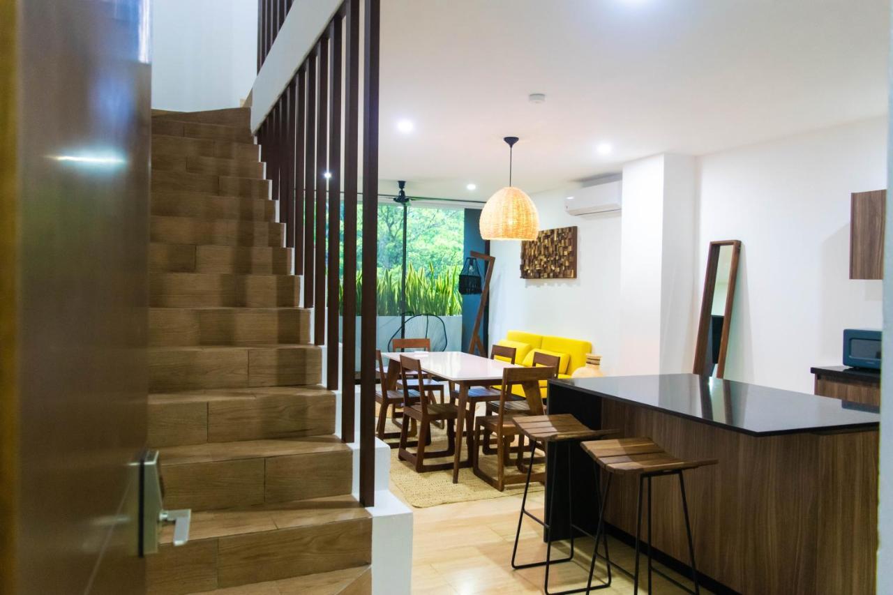 Amira Residence Tulum Exterior foto