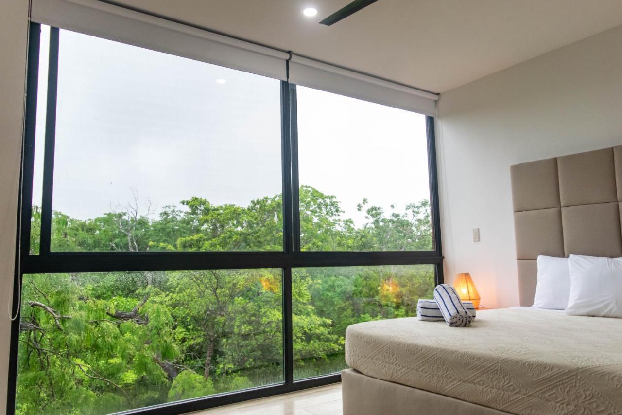 Amira Residence Tulum Exterior foto