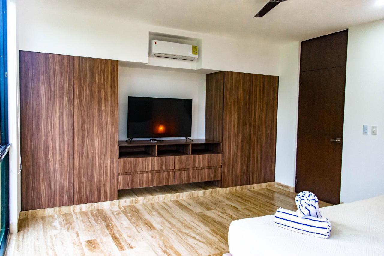 Amira Residence Tulum Exterior foto