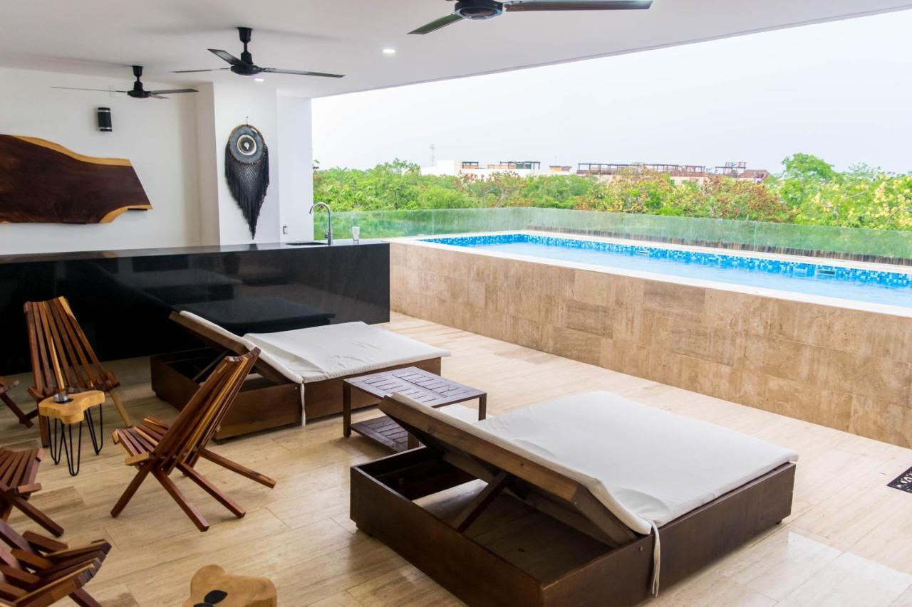 Amira Residence Tulum Exterior foto