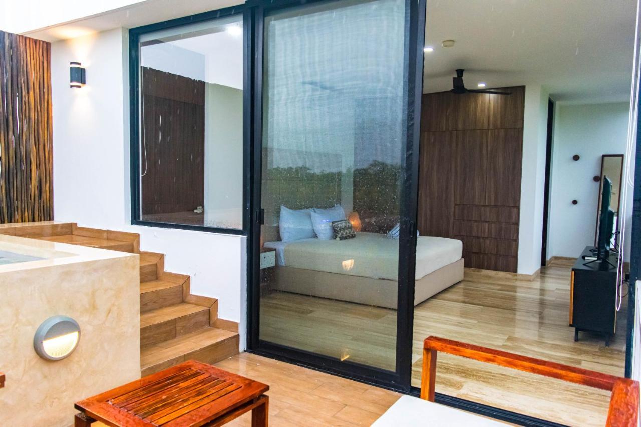 Amira Residence Tulum Exterior foto