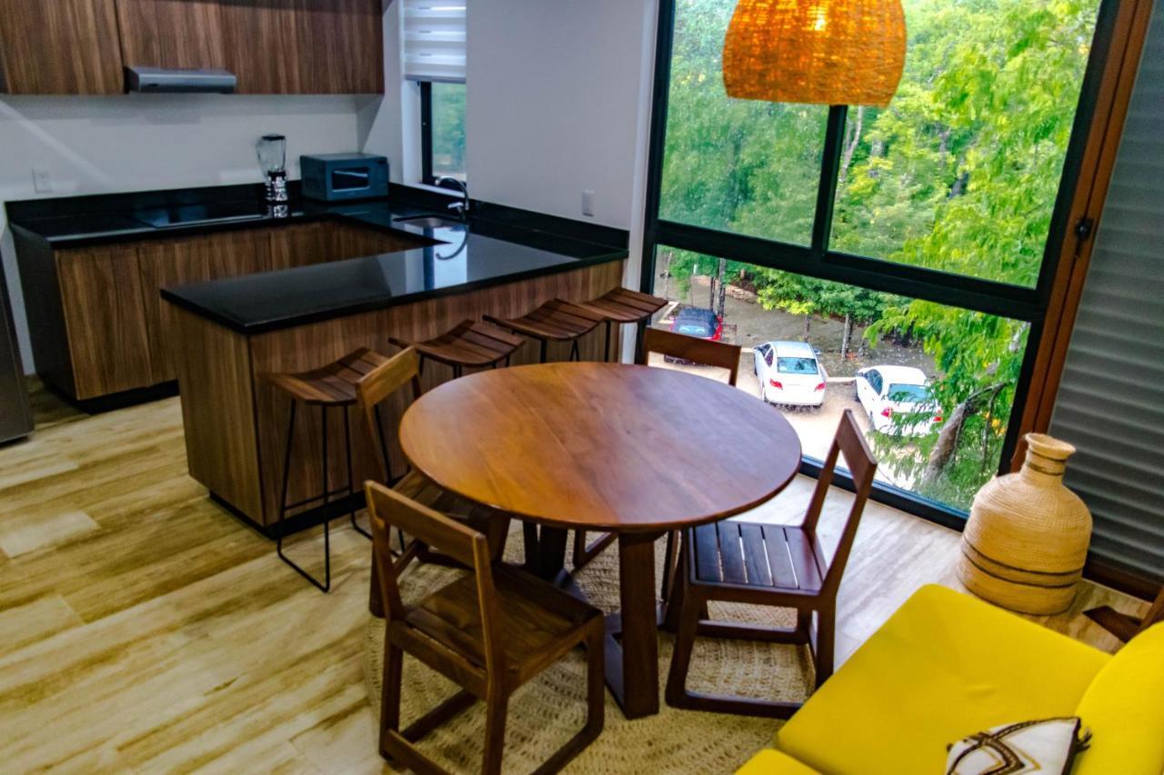 Amira Residence Tulum Exterior foto