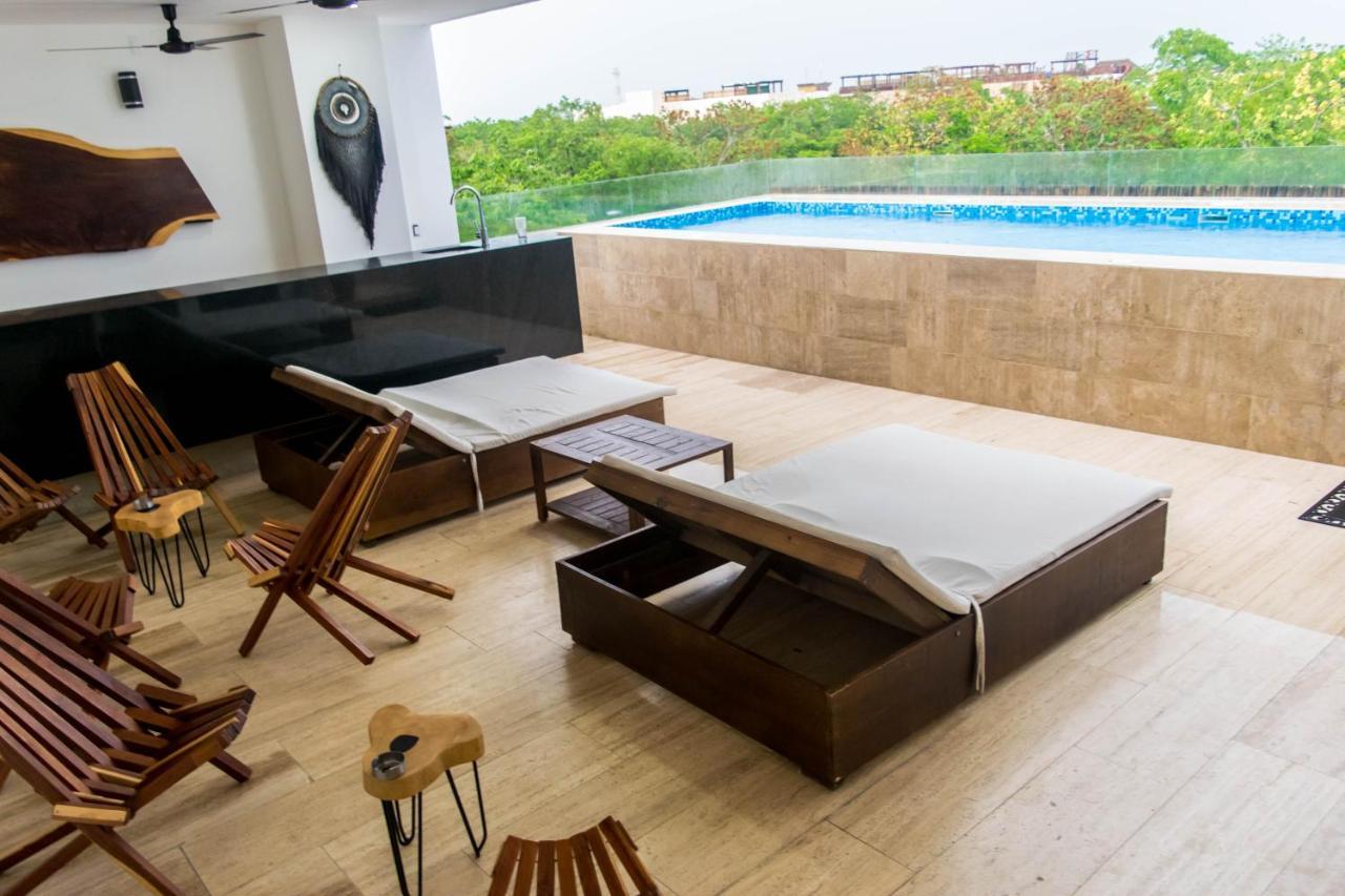 Amira Residence Tulum Exterior foto